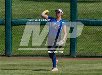 Thumbnail 2 in SCAI North/South All-Star Classic Game 1 photogallery.