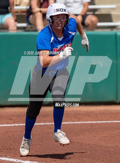 Thumbnail 1 in SCAI North/South All-Star Classic Game 1 photogallery.