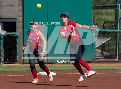 Thumbnail 1 in SCAI North/South All-Star Classic Game 1 photogallery.