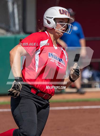 Thumbnail 1 in SCAI North/South All-Star Classic Game 1 photogallery.