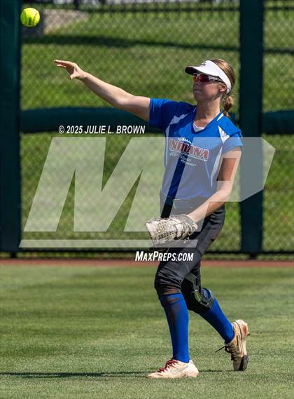 Thumbnail 3 in SCAI North/South All-Star Classic Game 1 photogallery.