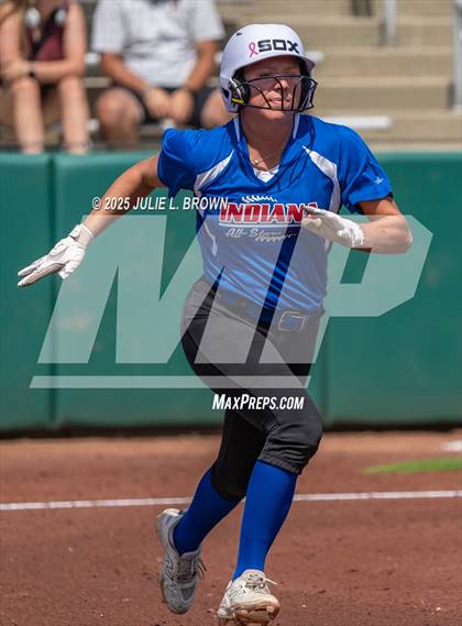 Thumbnail 2 in SCAI North/South All-Star Classic Game 1 photogallery.