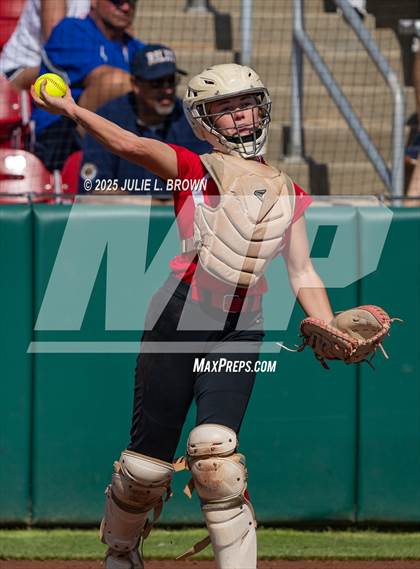 Thumbnail 2 in SCAI North/South All-Star Classic Game 1 photogallery.