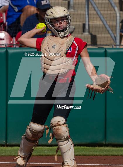 Thumbnail 1 in SCAI North/South All-Star Classic Game 1 photogallery.