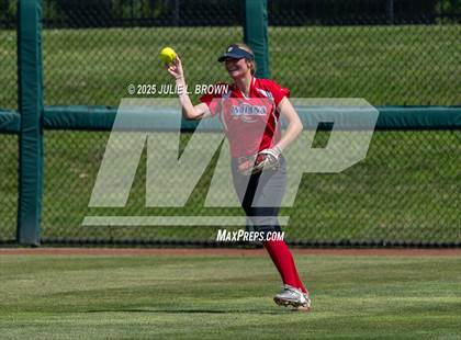 Thumbnail 1 in SCAI North/South All-Star Classic Game 1 photogallery.