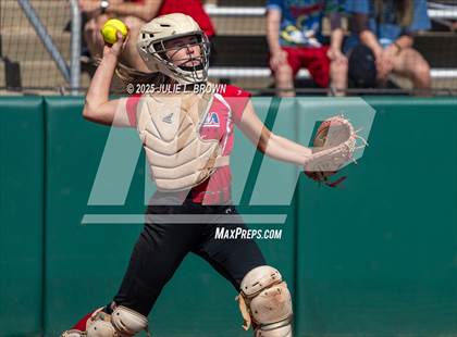 Thumbnail 3 in SCAI North/South All-Star Classic Game 1 photogallery.