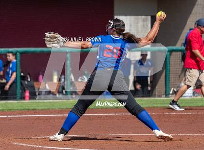 Thumbnail 2 in SCAI North/South All-Star Classic Game 1 photogallery.