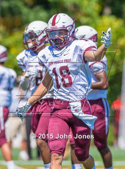 Thumbnail 3 in Don Bosco Prep @ St. Joseph Regional photogallery.