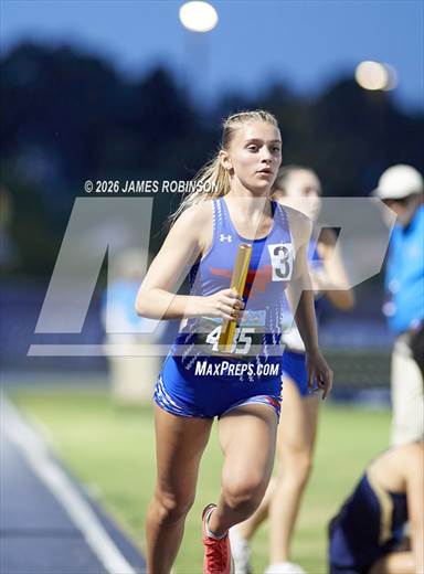 FHSAA Class 1A Final (4 x 400m)