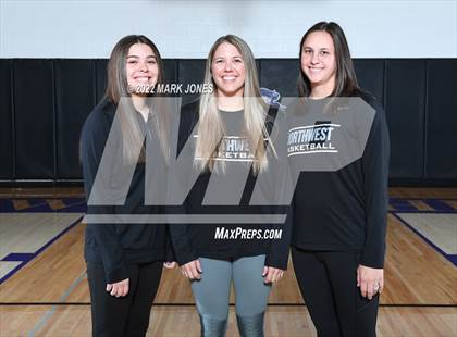 Thumbnail 2 in Northwest Christian - Team Pictures photogallery.
