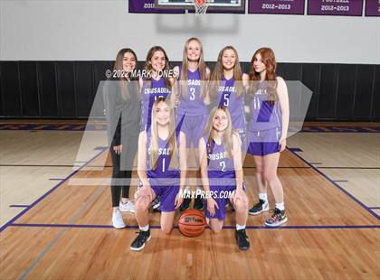 Thumbnail 2 in Northwest Christian - Team Pictures photogallery.