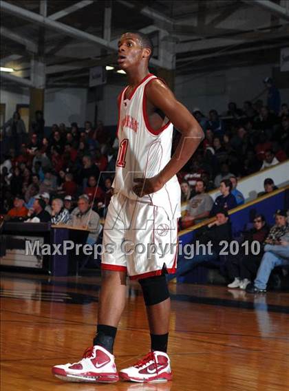 Thumbnail 1 in Meridian vs. Trico (IHSA Class 1A Sectional Semifinal) photogallery.