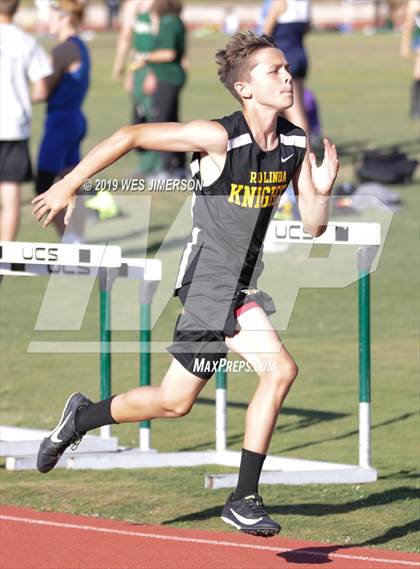 Thumbnail 2 in FVL Championship Trials May 1st (100, 200, 300 LH, 400) photogallery.