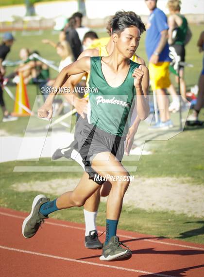Thumbnail 2 in FVL Championship Trials May 1st (100, 200, 300 LH, 400) photogallery.