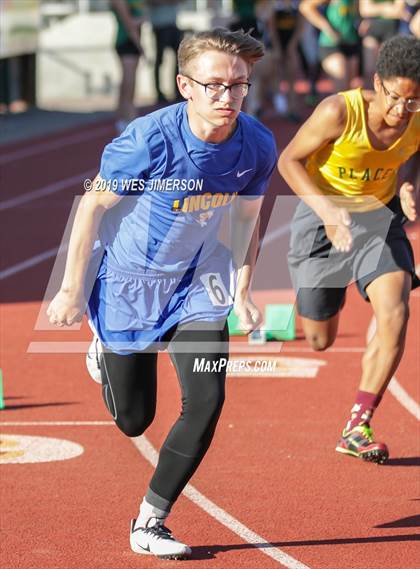 Thumbnail 3 in FVL Championship Trials May 1st (100, 200, 300 LH, 400) photogallery.