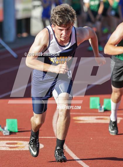 Thumbnail 1 in FVL Championship Trials May 1st (100, 200, 300 LH, 400) photogallery.