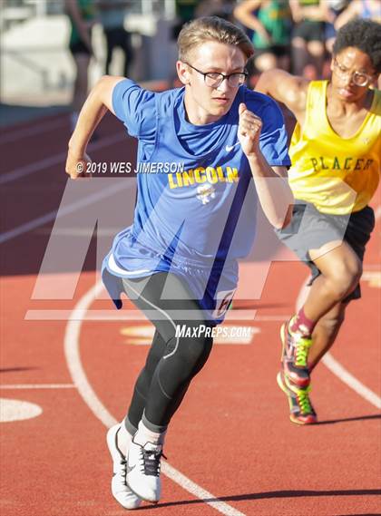 Thumbnail 1 in FVL Championship Trials May 1st (100, 200, 300 LH, 400) photogallery.