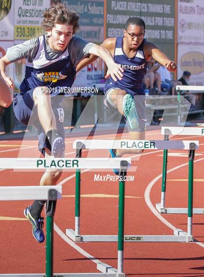 Thumbnail 1 in FVL Championship Trials May 1st (100, 200, 300 LH, 400) photogallery.
