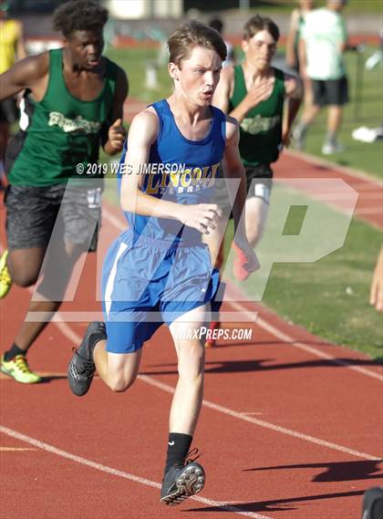 Thumbnail 2 in FVL Championship Trials May 1st (100, 200, 300 LH, 400) photogallery.