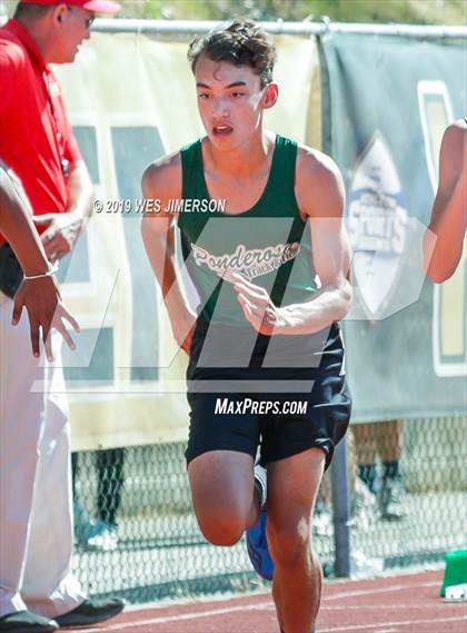 Thumbnail 2 in FVL Championship Trials May 1st (100, 200, 300 LH, 400) photogallery.