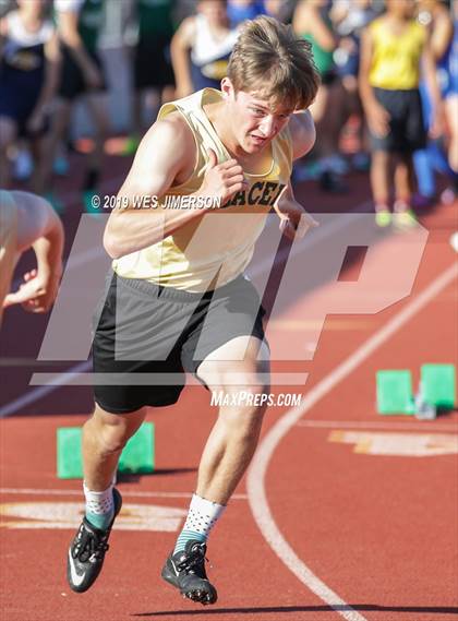 Thumbnail 2 in FVL Championship Trials May 1st (100, 200, 300 LH, 400) photogallery.