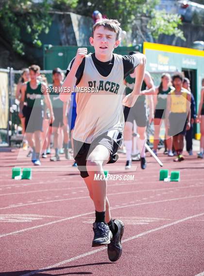 Thumbnail 3 in FVL Championship Trials May 1st (100, 200, 300 LH, 400) photogallery.