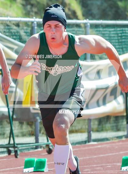 Thumbnail 3 in FVL Championship Trials May 1st (100, 200, 300 LH, 400) photogallery.