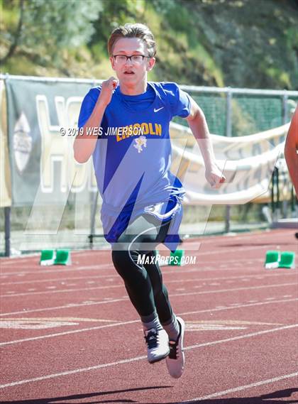 Thumbnail 2 in FVL Championship Trials May 1st (100, 200, 300 LH, 400) photogallery.