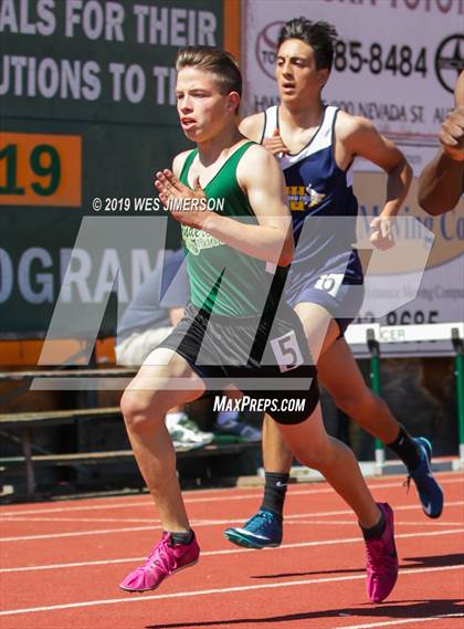 Thumbnail 2 in FVL Championship Trials May 1st (100, 200, 300 LH, 400) photogallery.