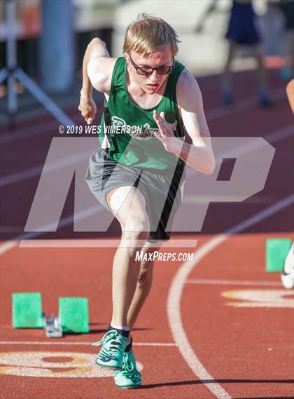 Thumbnail 3 in FVL Championship Trials May 1st (100, 200, 300 LH, 400) photogallery.