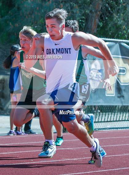 Thumbnail 2 in FVL Championship Trials May 1st (100, 200, 300 LH, 400) photogallery.