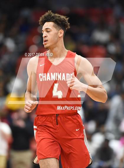 Thumbnail 2 in Simeon vs. Chaminade (Chicago Elite Classic) photogallery.