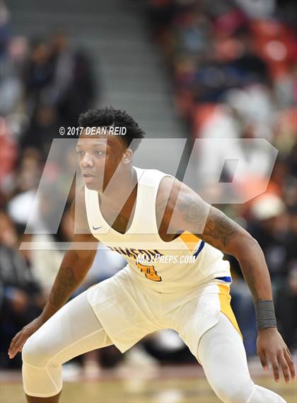 Thumbnail 2 in Simeon vs. Chaminade (Chicago Elite Classic) photogallery.