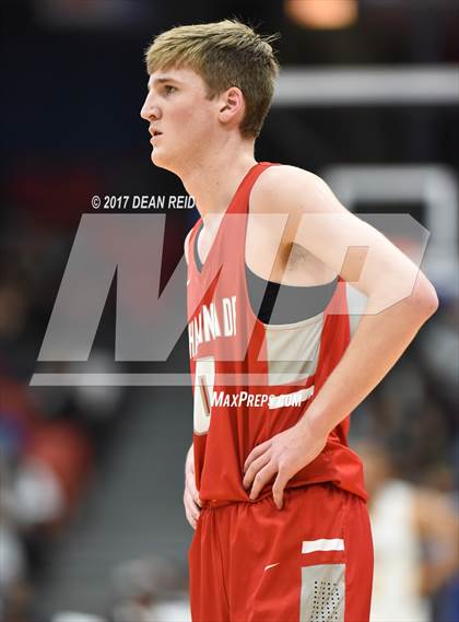 Thumbnail 1 in Simeon vs. Chaminade (Chicago Elite Classic) photogallery.