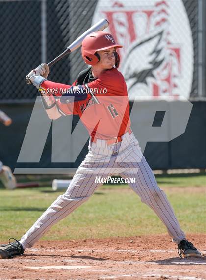 Thumbnail 2 in Prescott vs. Williams Field (Pinon/Huffman Invitational) photogallery.