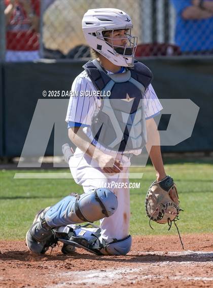 Thumbnail 3 in Prescott vs. Williams Field (Pinon/Huffman Invitational) photogallery.
