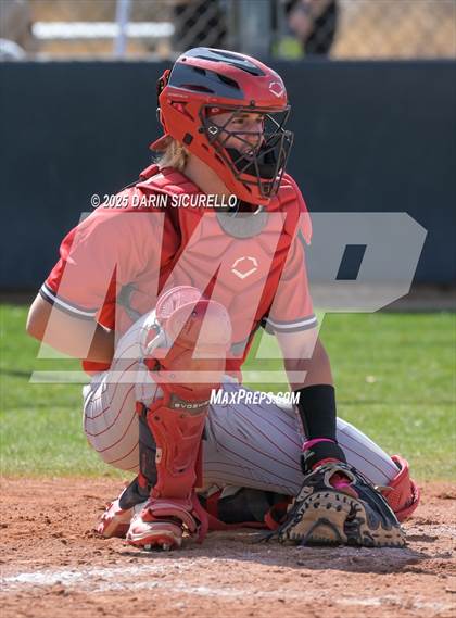 Thumbnail 2 in Prescott vs. Williams Field (Pinon/Huffman Invitational) photogallery.