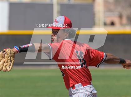 Thumbnail 3 in Prescott vs. Williams Field (Pinon/Huffman Invitational) photogallery.