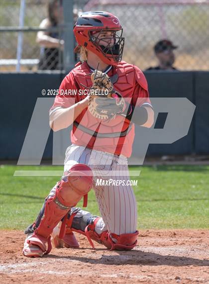 Thumbnail 2 in Prescott vs. Williams Field (Pinon/Huffman Invitational) photogallery.