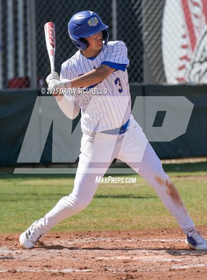 Thumbnail 2 in Prescott vs. Williams Field (Pinon/Huffman Invitational) photogallery.