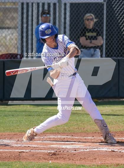 Thumbnail 1 in Prescott vs. Williams Field (Pinon/Huffman Invitational) photogallery.