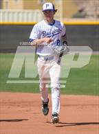 Photo from the gallery "Prescott vs. Williams Field (Pinon/Huffman Invitational)"