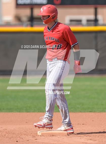 Thumbnail 2 in Prescott vs. Williams Field (Pinon/Huffman Invitational) photogallery.