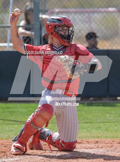 Thumbnail 2 in Prescott vs. Williams Field (Pinon/Huffman Invitational) photogallery.
