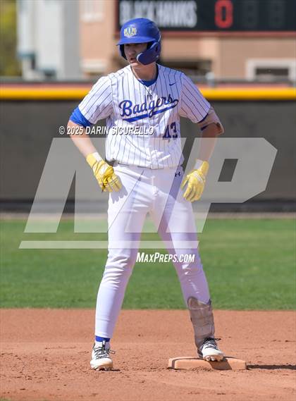 Thumbnail 1 in Prescott vs. Williams Field (Pinon/Huffman Invitational) photogallery.