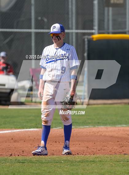 Thumbnail 3 in Prescott vs. Williams Field (Pinon/Huffman Invitational) photogallery.