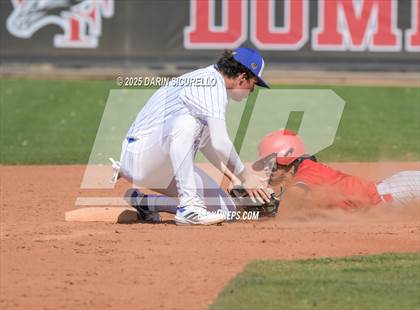 Thumbnail 1 in Prescott vs. Williams Field (Pinon/Huffman Invitational) photogallery.