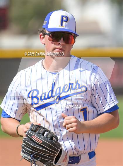 Thumbnail 1 in Prescott vs. Williams Field (Pinon/Huffman Invitational) photogallery.