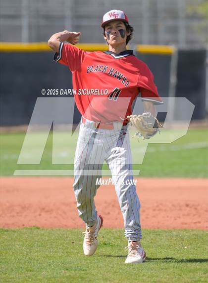 Thumbnail 2 in Prescott vs. Williams Field (Pinon/Huffman Invitational) photogallery.