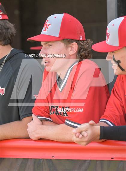 Thumbnail 1 in Prescott vs. Williams Field (Pinon/Huffman Invitational) photogallery.
